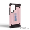 Чохол до мобільного телефона Armorstandart Panzer Samsung S24 Ultra Pink (ARM75619)