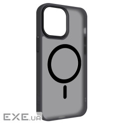 Чохол до мобільного телефона Armorstandart Uniq Magsafe Apple iPhone 14 Pro Max Black (ARM75270)