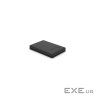 Зовнішня кишеня ShuoLe-U35E-SATA, 2,5” алюмінієвий корпус, інтерфейс USB2.0 SATA, blue кишеня для 2,5