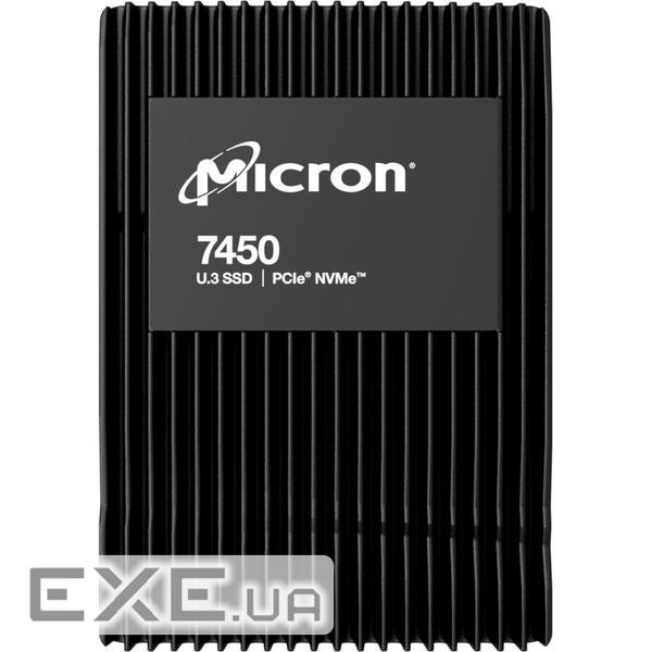 SSD диск MICRON 7450 Pro 960GB 2.5" U.3 15mm NVMe (MTFDKCC960TFR-1BC1ZABYYR)