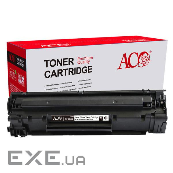 Картридж ACO HP CF283X (83X) (ACO-CF283X)