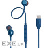 Навушники JBL Tune 310C USB-C Blue (JBLT310CBLU)