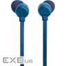 Навушники JBL Tune 310C USB-C Blue (JBLT310CBLU)