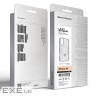 Чохол до мобільного телефона Armorstandart Unit Stand Apple iPhone 16 Grey (ARM78728)