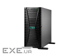 Сервер HPE ML110 Gen11 3508U 2.1GHz/8-core/1P, 1x32G, 8SFF, 1Gb, VROC, 2x480GB SATA SSD (P81774-425)