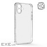 Чохол до мобільного телефона Armorstandart Air Force Apple iPhone 16 Plus Camera cover Cl (ARM78501)