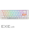 Клавіатура Ducky One 3 SF Cherry MX Brown RGB UA USB White (DKON2167ST-BUAPXPWWWSC1)