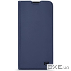 Чохол до мобільного телефона Armorstandart OneFold Xiaomi Poco M7 5G Dark Blue (ARM85372)