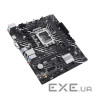 Материнська плата ASUS Prime H610M-K ARGB