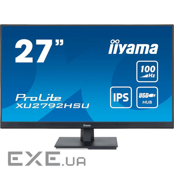 Монітор IIYAMA ProLite XU2792HSU-B6