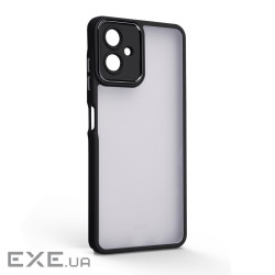 Чохол до мобільного телефона Armorstandart Shade Samsung A06 (A065) Black (ARM80159)