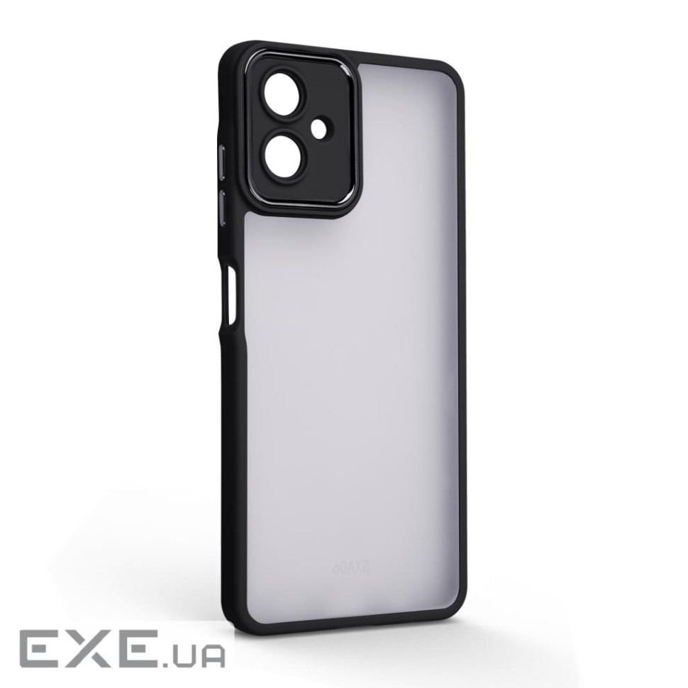 Чохол до мобільного телефона Armorstandart Shade Samsung A06 (A065) Black (ARM80159)
