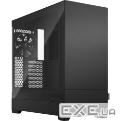 Корпус FRACTAL DESIGN Pop Silent Black TG Clear Tint (FD-C-POS1A-02)