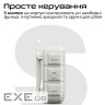 Акустична система HiFuture Pocket-S Grey/Blue (pocket-s.greyblue)