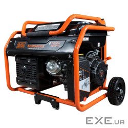 Генератор Black&Decker BXGNP6510E 6000/6500 W (6806428)