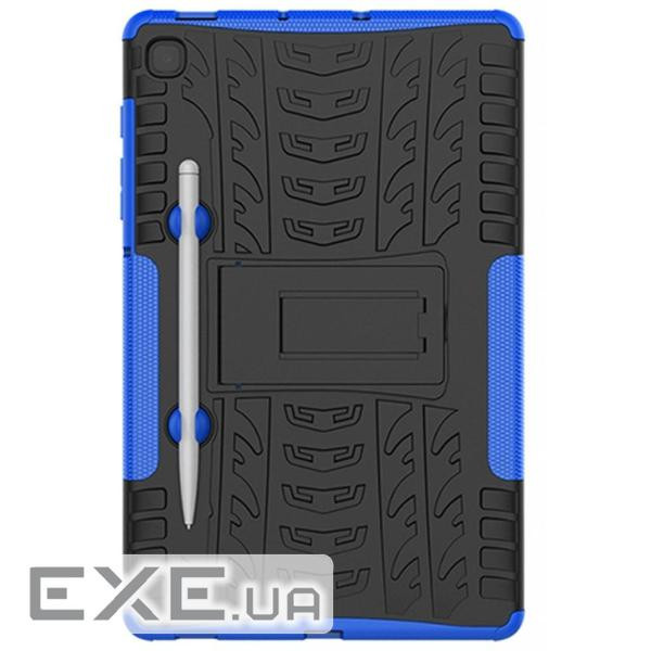 Чохол-накладка BeCover для Samsung Galaxy Tab S6 Lite 10.4 P610/P613/P615/P619 Blue (704868)