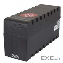 Джерело безперебійного живлення Powercom RPT 800AP Schuko (RPT-800AP Schuko)