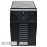 Джерело безперебійного живлення Powercom RPT 800AP Schuko (RPT-800AP Schuko)