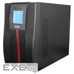 Джерело безперебійного живлення Powercom MAC-2K Schuko, 3 х EURO (00230042)