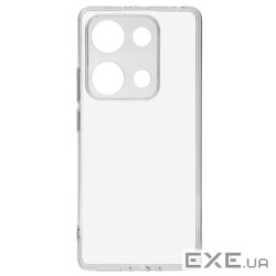 Чохол до мобільного телефона Armorstandart Air Xiaomi Redmi Note 14S 4G Camera cover Clear (ARM82026