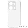 Чохол до мобільного телефона Armorstandart Air Xiaomi Redmi Note 14S 4G Camera cover Clear (ARM82026