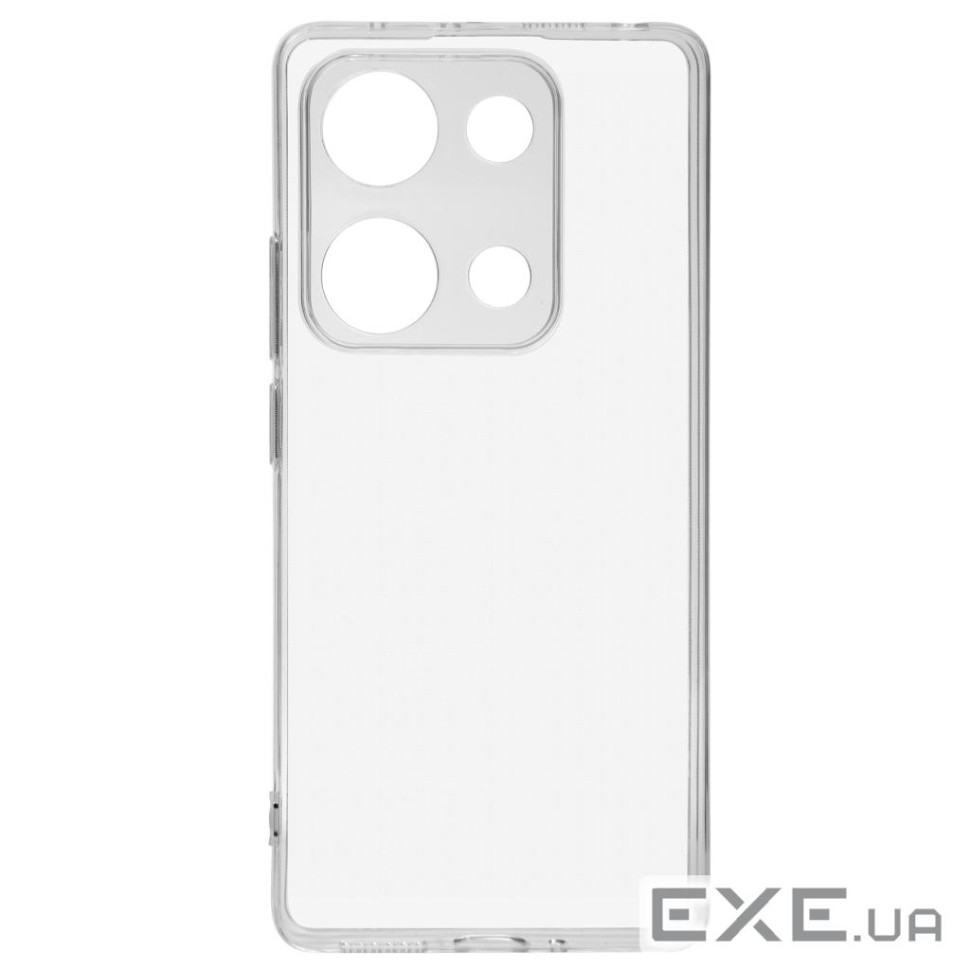 Чохол до мобільного телефона Armorstandart Air Xiaomi Redmi Note 14S 4G Camera cover Clear (ARM82026