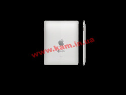 Чохол  MACALLY METROC-PAD Clear protective snap-on case for iPad