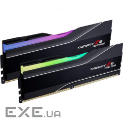 Модуль пам'яті G.Skill Trident Z5 Neo RGB Black DDR5-6400 32GB (2x16GB) A (F5-6400J3239G16GX2-TZ5NR)