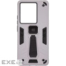 Чохол до мобільного телефона Armorstandart Proover Xiaomi Redmi Note 14S 4G Grey (ARM85799)