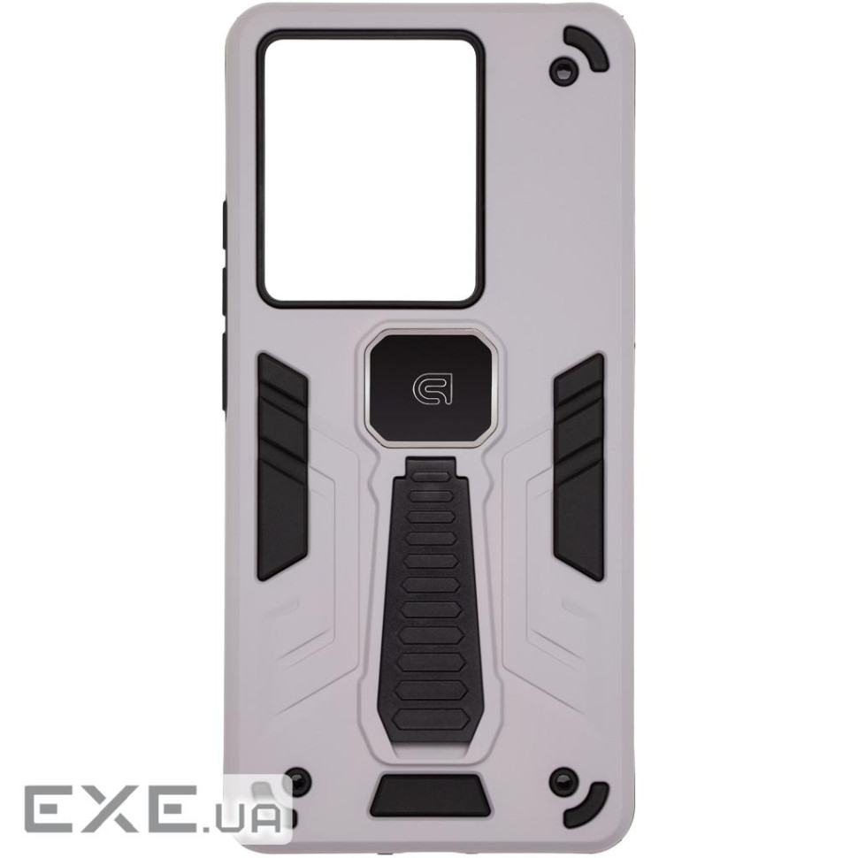Чохол до мобільного телефона Armorstandart Proover Xiaomi Redmi Note 14S 4G Grey (ARM85799)
