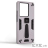 Чохол до мобільного телефона Armorstandart Proover Xiaomi Redmi Note 14S 4G Grey (ARM85799)