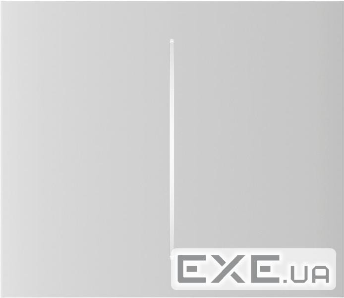 Кнопка центральна для двоклавішного вертикального вимикача Ajax CenterButton Vertical 2- (000046483) Ajax CenterButton V