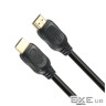 Кабель HDMI (M) - HDMI (M), 10 м, Black, ColorWay, V2.0, 4K / 60 Гц (CW-CBHD081-BK)