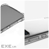 Чохол до мобільного телефона BeCover Anti-Shock Apple iPhone 14 Plus Clear (708243)