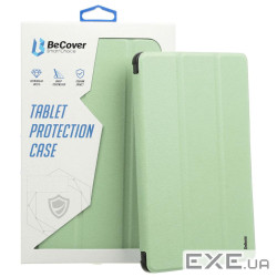 Чeхол BeCover Tri Fold Soft TPU с креплением Apple Pencil для Apple iPad Air 11" M2 2024 Gr (711402)