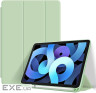 Чeхол BeCover Tri Fold Soft TPU с креплением Apple Pencil для Apple iPad Air 11" M2 2024 Gr (711402)