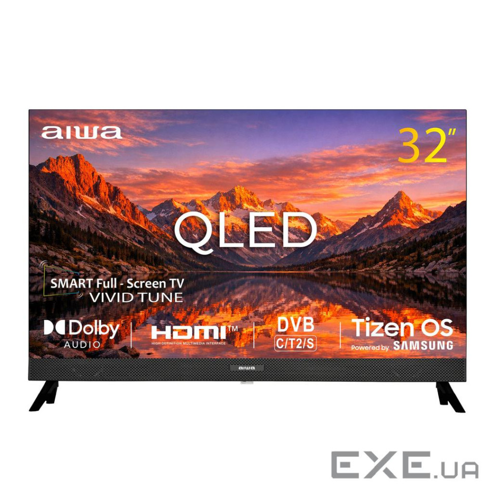 Телевизор Aiwa QLED TS-327NH