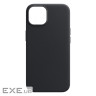 Чохол до мобільного телефона Armorstandart FAKE Leather Case Apple iPhone 13 Pro Max Black (ARM61378