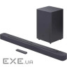Акустична система JBL Bar 2.1 Deep Bass MK2 Black (JBLBAR21DBM2BLKEP)