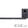 Акустична система JBL Bar 2.1 Deep Bass MK2 Black (JBLBAR21DBM2BLKEP)