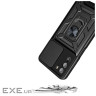 Чохол до мобільного телефона BeCover Military Motorola Moto G52/G82 Black (709972)