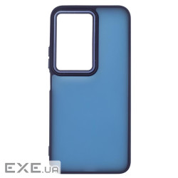 Чохол до мобільного телефона Armorstandart Frame Xiaomi Redmi 15 4G Blue (ARM87413)