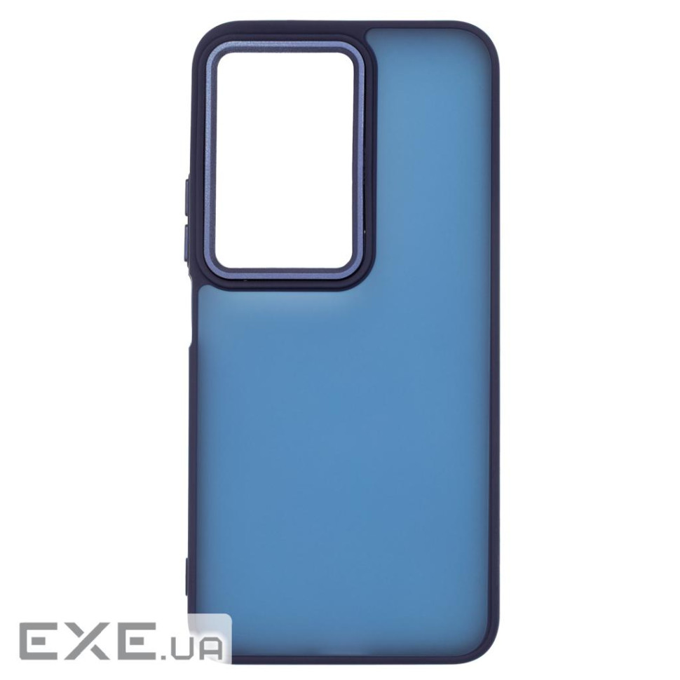 Чохол до мобільного телефона Armorstandart Frame Xiaomi Redmi 15 4G Blue (ARM87413)