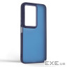 Чохол до мобільного телефона Armorstandart Frame Xiaomi Redmi 15 4G Blue (ARM87413)