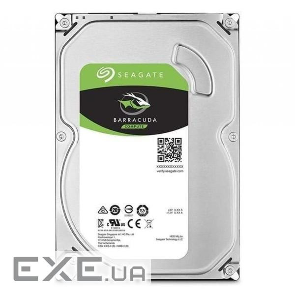 Жорсткий диск 3.5" 2TB Seagate (ST2000DM008)