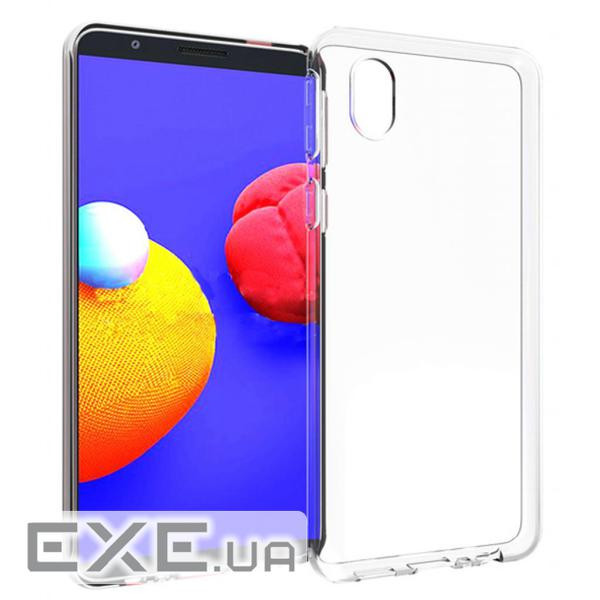 Чохол для мобільного телефону BeCover Samsung Galaxy A01 Core SM-A013 Transparancy (705348)