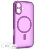 Чохол до мобільного телефона Armorstandart Lush MagCase Apple iPhone 17 Purple (ARM87485)