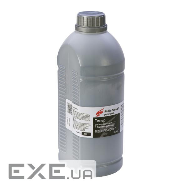 Тонер Samsung/Xerox Static Control (TRSUNIV3-500B-P)