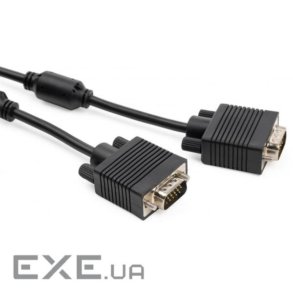 Кабель мультимедійний VGA M to VGA M 1.8m Vinga (VCPVGAMM1.8)