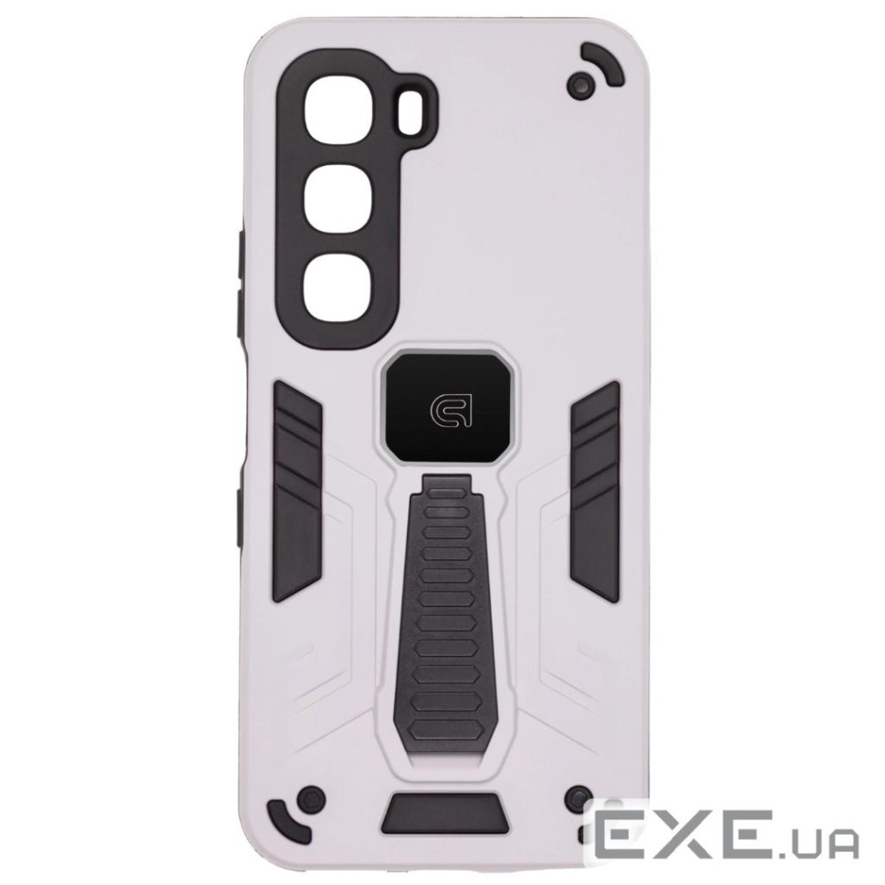 Чохол до мобільного телефона Armorstandart Proover Infinix Hot 60 5G Grey (ARM87290)